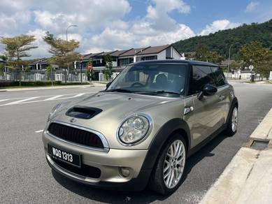 Mini Cooper S S in Kajang, SGR