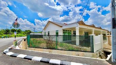 1-storey Terraced House For Sale in Jitra,KDH
