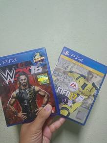 Combo game PS4