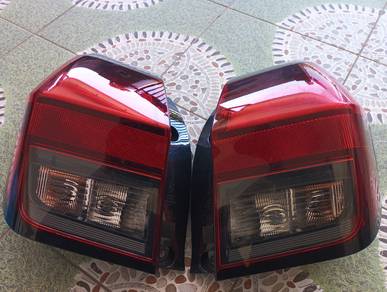 axia 2023 + 2024 all parts 