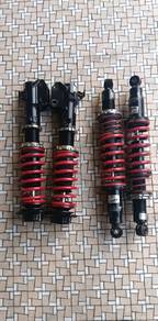 Model for PERODUA adjustable...
DII class Suspensi
