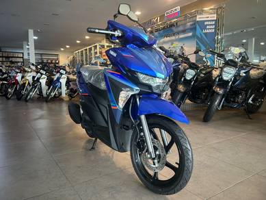 Yamaha EGO AVANTIZ
