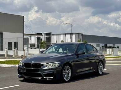 2016 BMW 330e 30E SPORT (CKD)