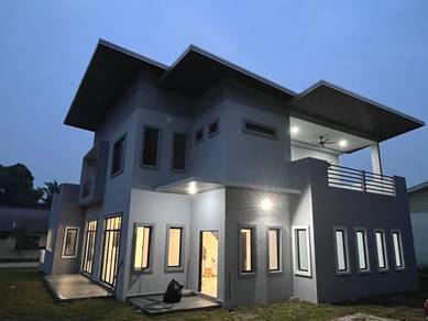 Bungalow House For Sale in Bangi,SGR