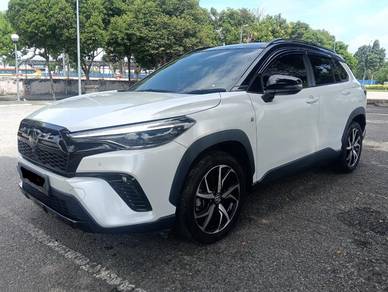 Toyota Corolla Cross GR SPORT in Bachang, MLK