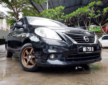 Nissan Almera V (IMPUL) in Segamat, JHR