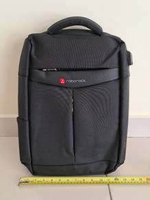 Backpack for Laptop with USB cable