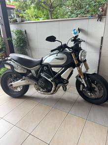 Ducati Scrambler