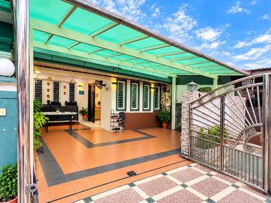 1-storey Terraced House For Sale in Petaling Jaya,SGR