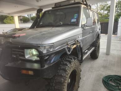 Toyota Land Cruiser II in Denai Alam, SGR