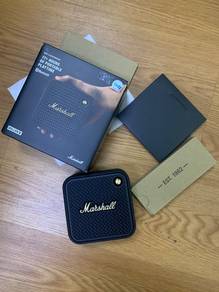Marshall Willen II speaker