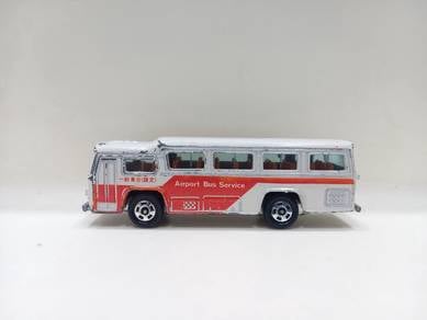 Vintage 1970s Tomica No. 41 Fuji Semi-Decker