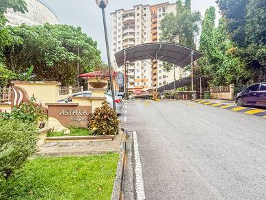 Condominium For Sale in Astaka Heights