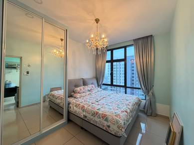 Flat For Sale in Taman Kempas