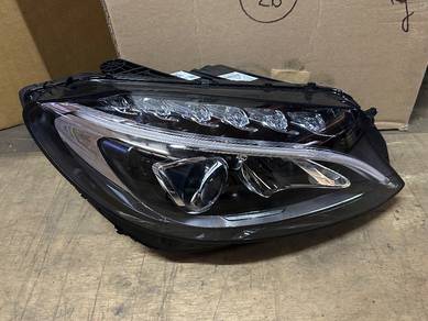 Mercedes Benz C-Class W205 LED Headlamp