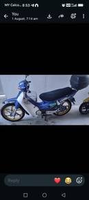 Modenas Kriss 100