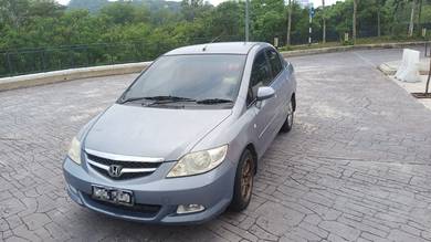 Honda City VTEC in Cyberjaya, SGR