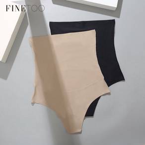 35-55kg M size high waist ice silk seamless shaper