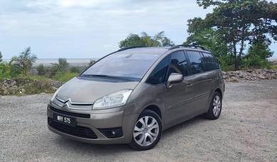 Citroen Grand C4 Picasso PICASSO in Gombak, KUL