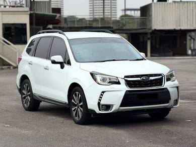 Subaru Forester 2.0XT in Masai, JHR