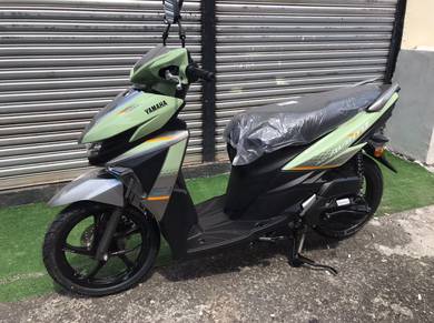 Yamaha EGO AVANTIZ