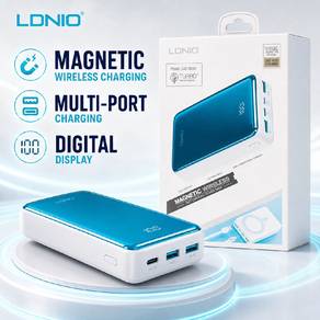 LDNIO Magnetic Wireless Power Bank