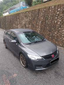 Honda Civic i-VTEC in Ampang, SGR