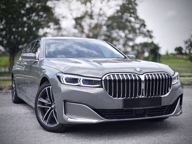 BMW 740Le 40Le xDrive in Sungai Besi, KUL