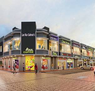 Shop lot in Sungai Petani,KDH