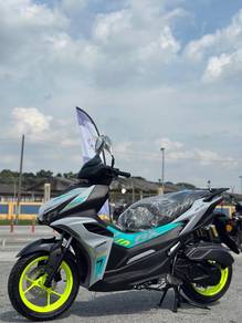 Keeway BX200i