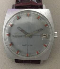Vintage MONDIA Winding Watch