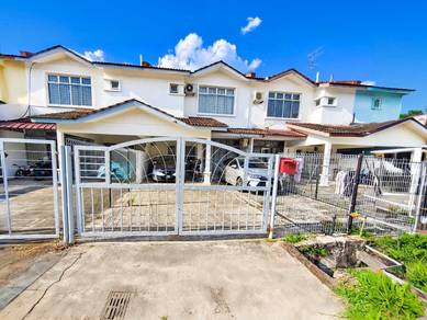 2-storey Terraced House For Sale in Johor Bahru,JHR