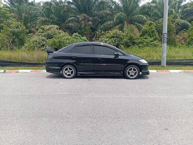 Honda City i-DSI in Teluk Intan, PRK