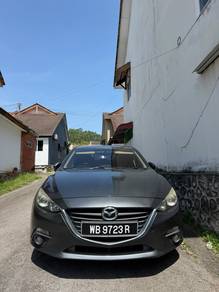Mazda 3 SEDAN GL SKYACTIV (CKD) in Rawang, SGR