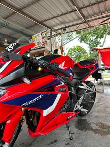 Honda CBR250RR
