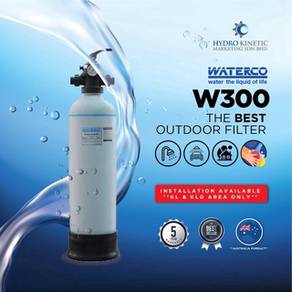 WATERCO W300 Australia Outdoor Filter (W12 xH55)