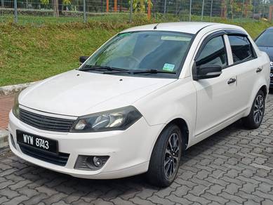 Proton Saga FL in Cyberjaya, SGR