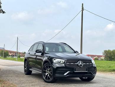 Mercedes Benz GLC300 300 4MATIC AMG LINE in Masai, JHR