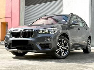 2017 BMW X1 sDrive20i (CKD)