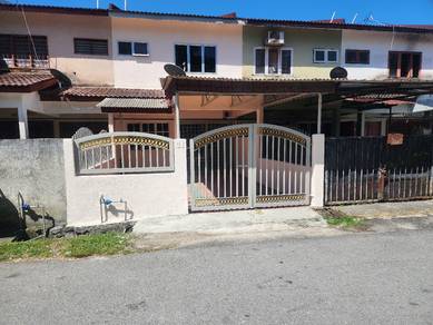 2-storey Terraced House For Rent in Kapar,SGR
