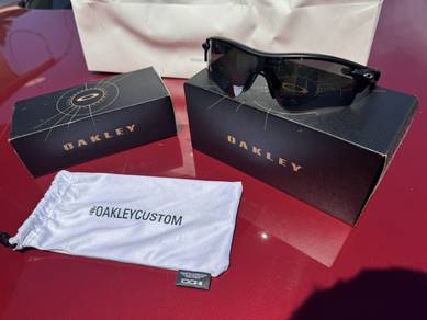Oakley Custom Radarlock