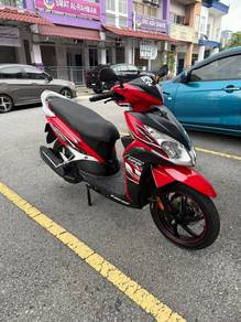 Modenas Karisma 125
