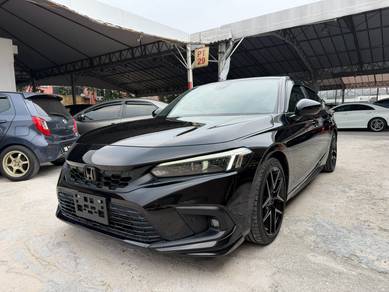 Honda Civic EX in Others, SGR