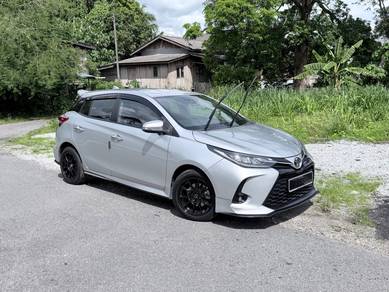Toyota Yaris G in Kota Bharu, KTN