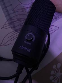 FIFINE K669B USB Metal Condenser (NO BOX)