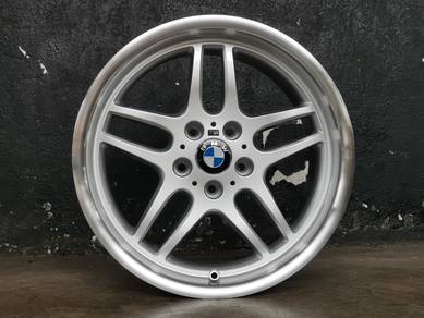 Sport rim 18 inch BMW E39 E60 E61 5 SERIES M SPORT