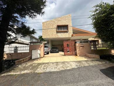 Bungalow House For Sale in Ampang,SGR