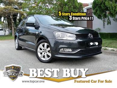 2018 Volkswagen Polo (CKD)