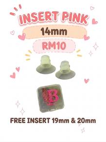 Lactation massager, insert, bengkung mak kuntum