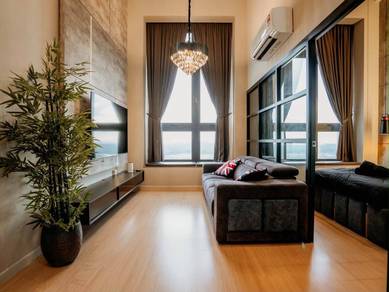Duplex For Rent in Sunway Grid Residence